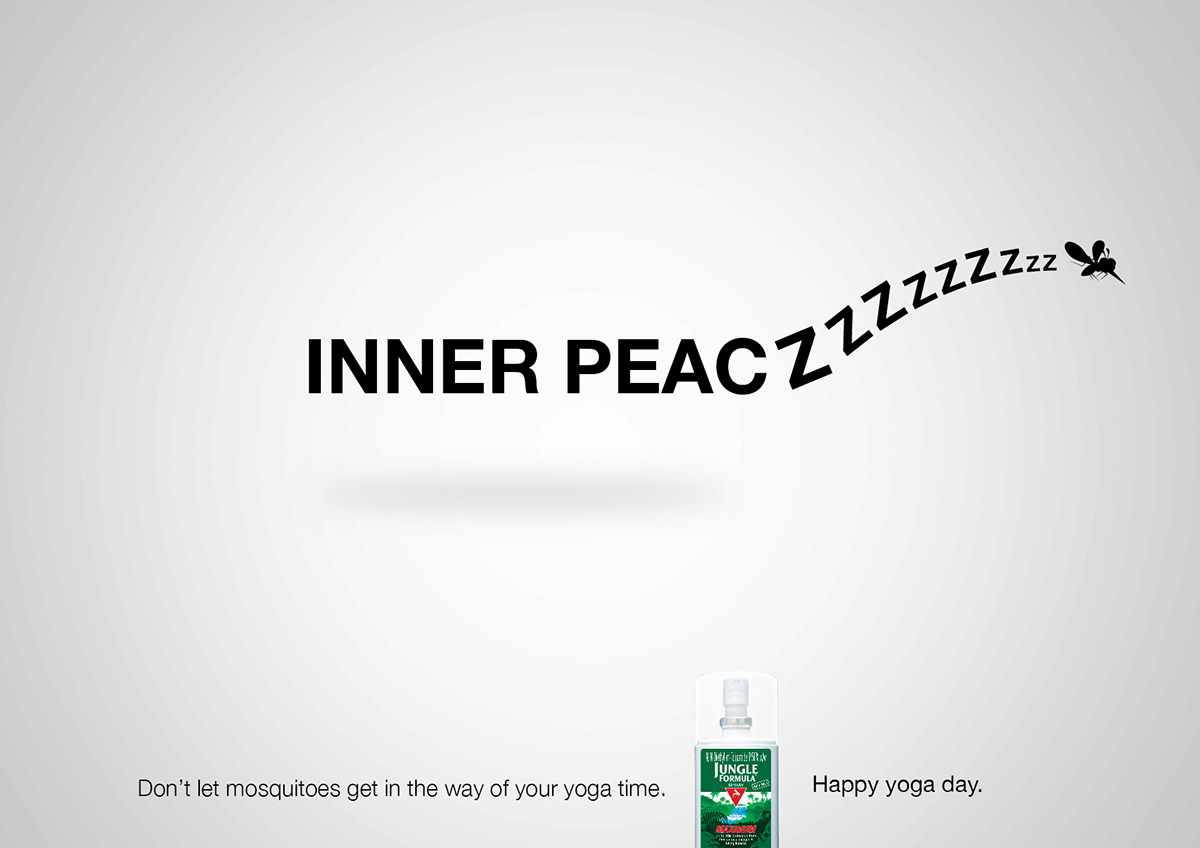 Jungle formula - Yoga day — project image 1