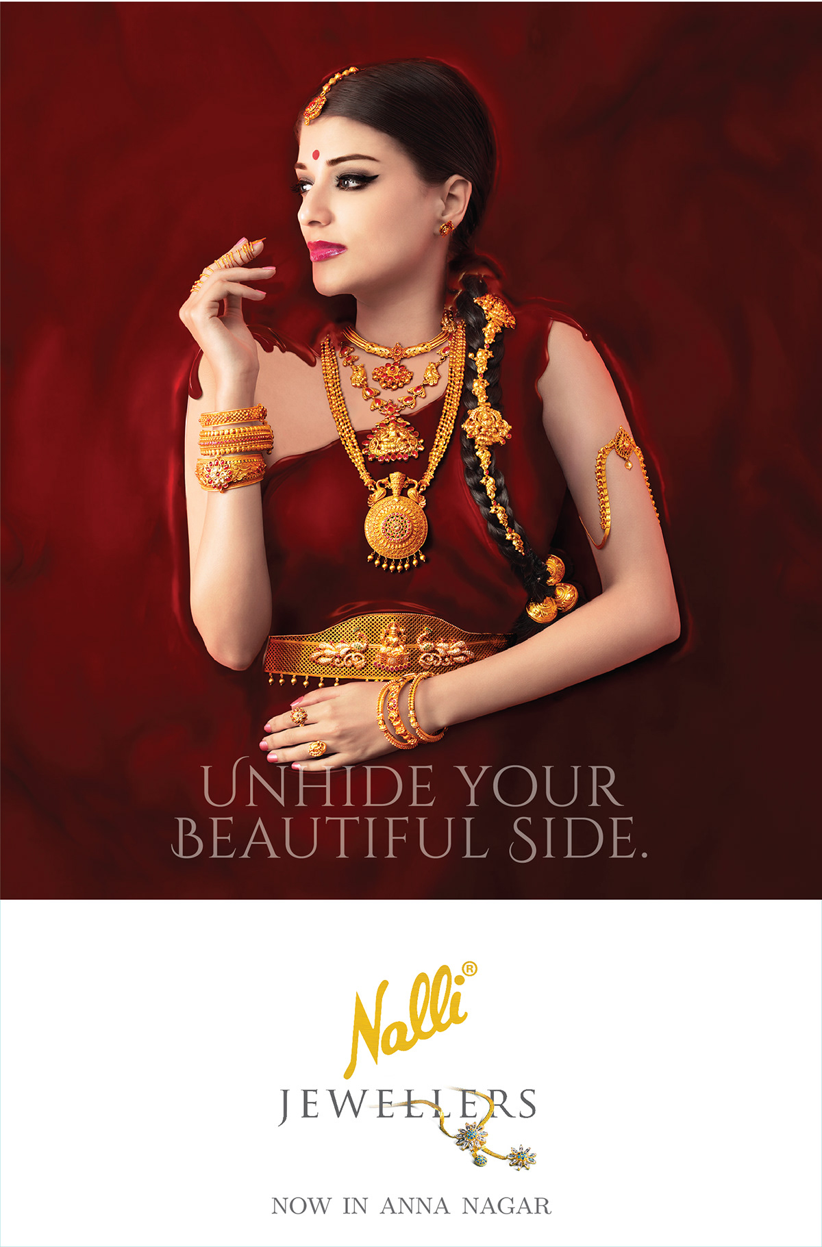 Nalli Jewellers — project image 1