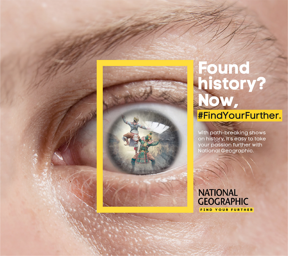 National geographic - Brand campaign — project image 2