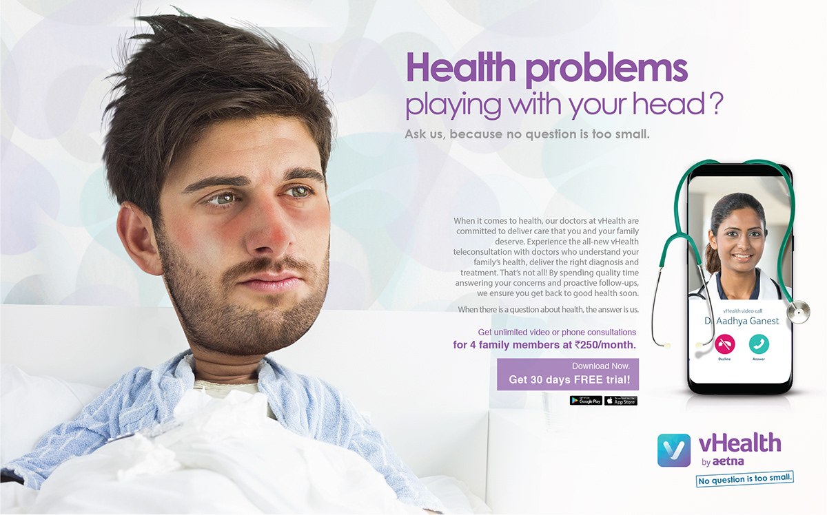 Vhealth - Brand campaign — project image 3
