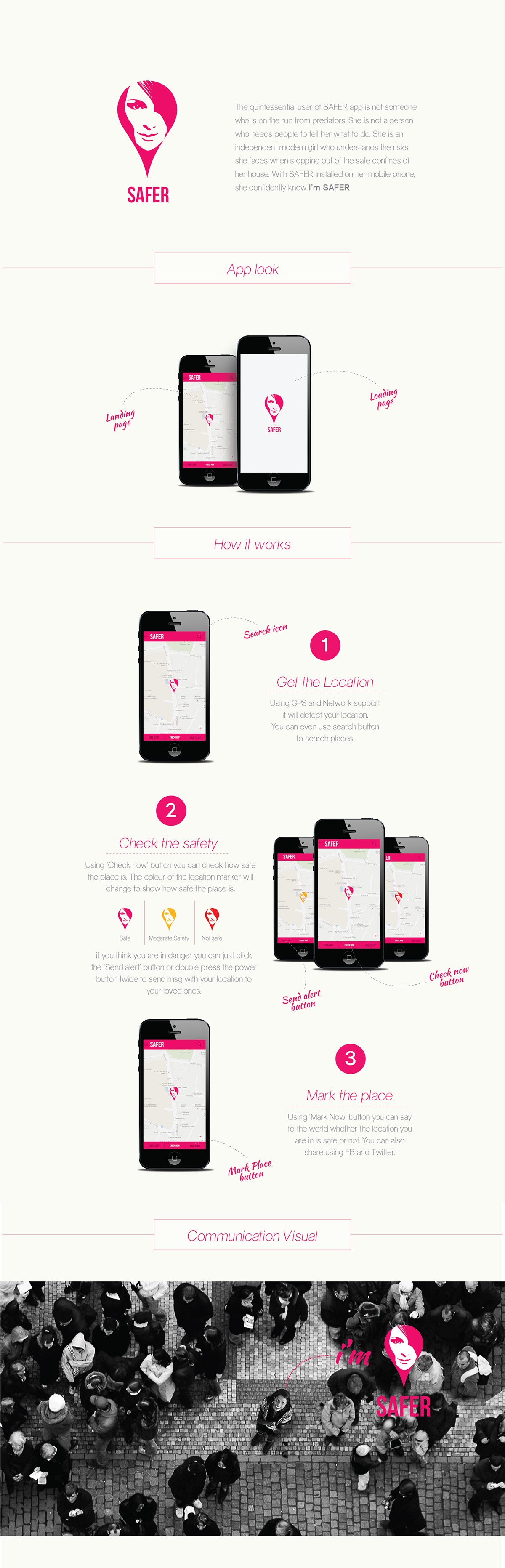 Safer app design — project image 1
