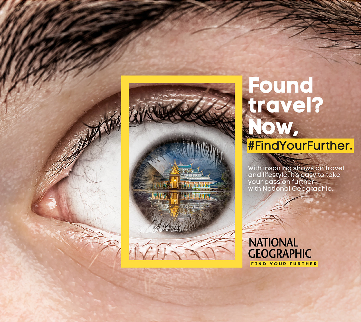 National geographic - Brand campaign — project image 3