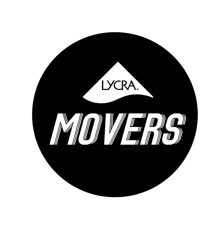 Lycra movers Website design — project image 1