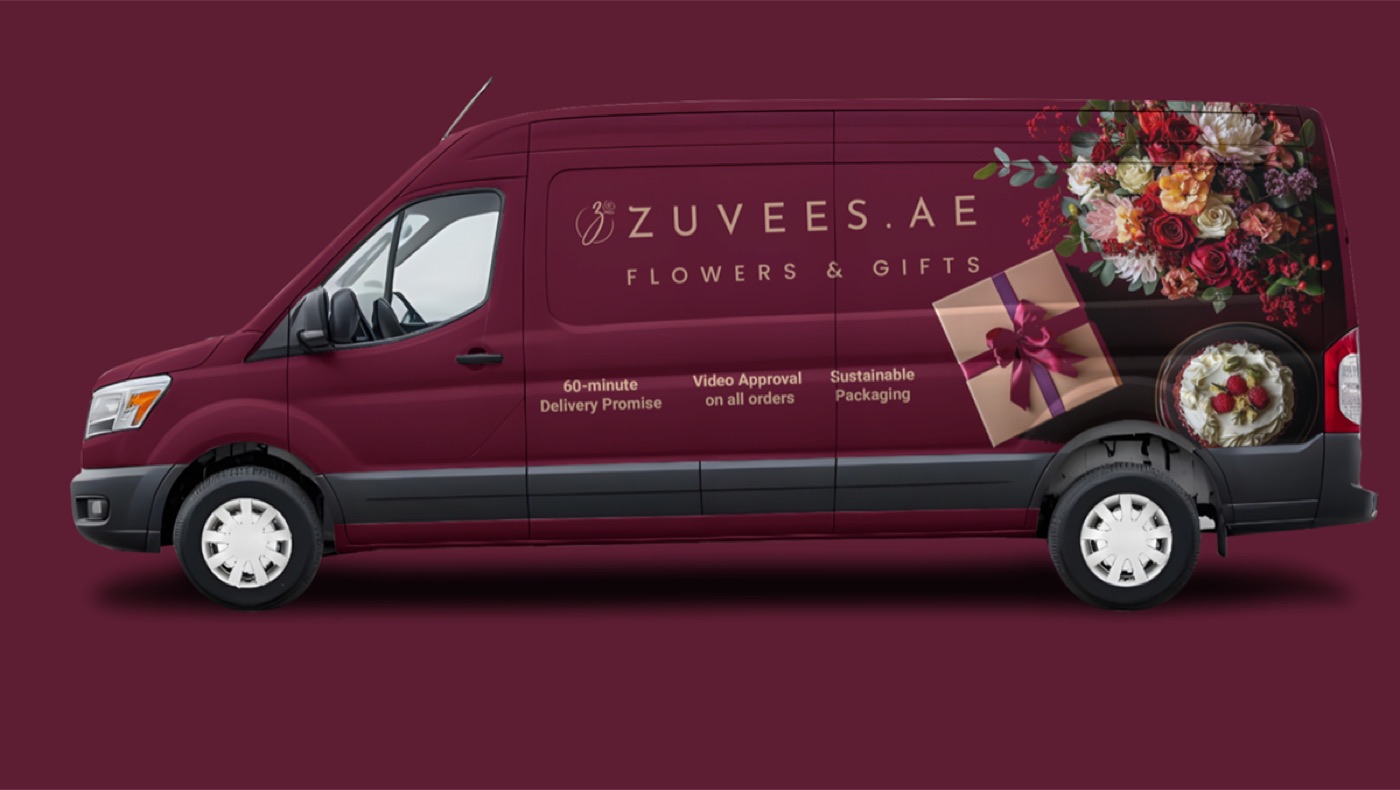 Zuvees Branding — project image 5