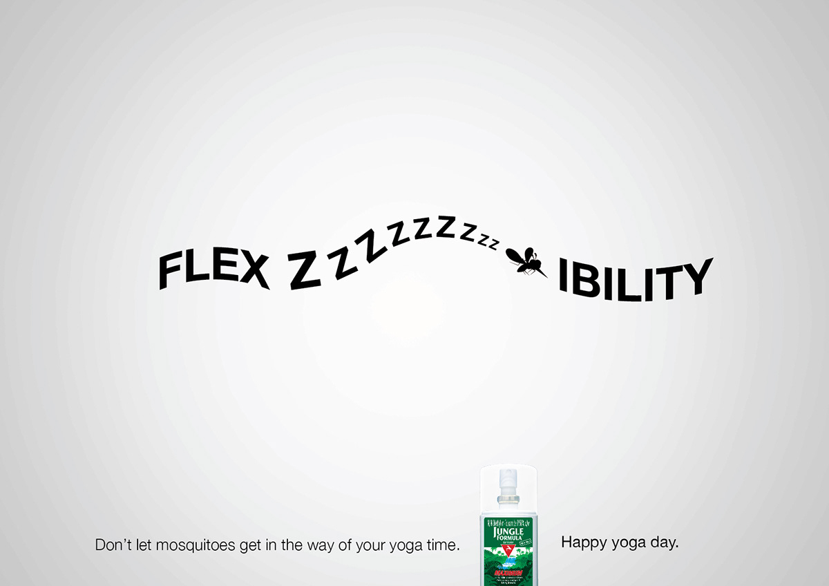 Jungle formula - Yoga day — project image 3