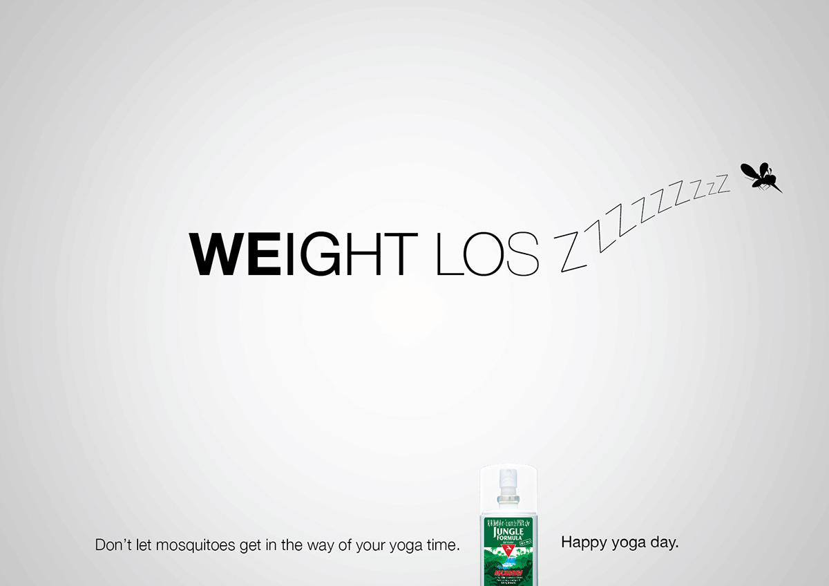 Jungle formula - Yoga day — project image 2
