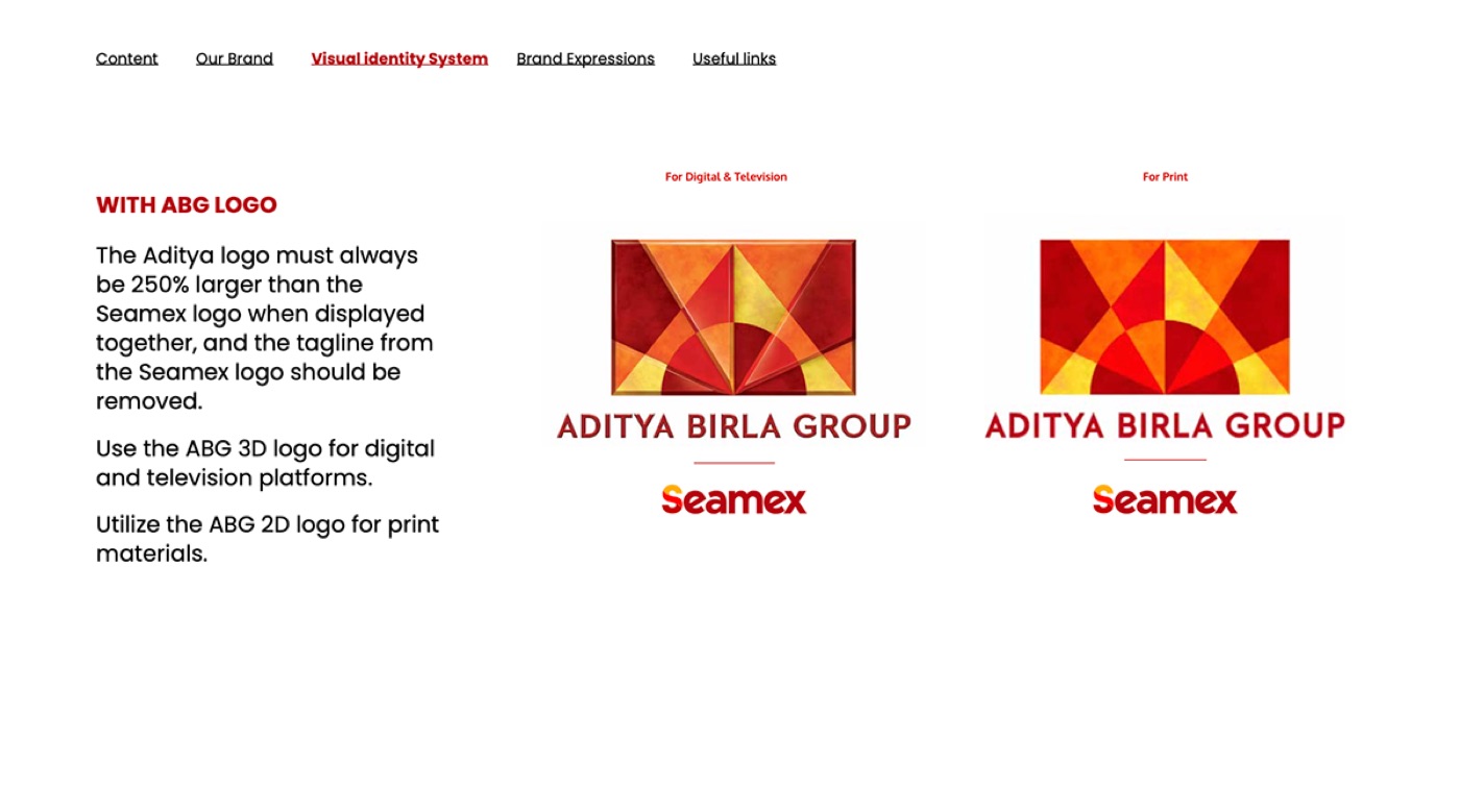 Seamex New Logo — project image 4