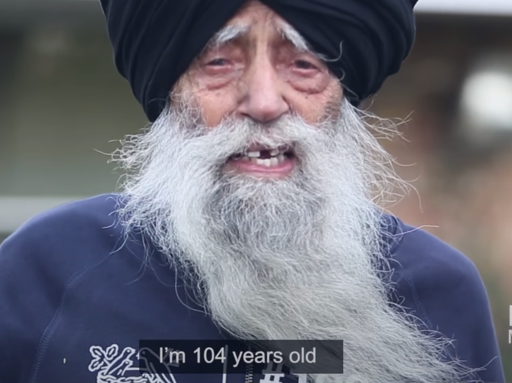 Nestlé 100 and Running campaign still